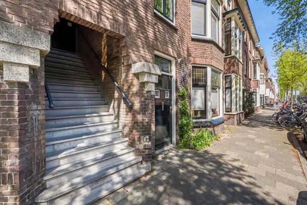 Medium property photo - Hugo de Grootstraat 272, 2613 VB Delft